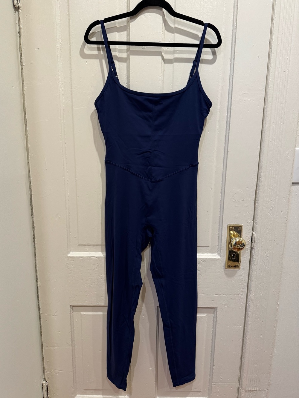 Vitality Cloud II™ Jumpsuit, Sapphire, XL